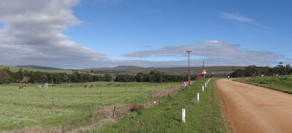Wander through the oldest village in the Strandveld